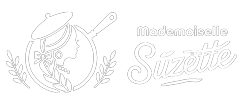 Logo du site de la crêperie Mademoiselle Suzette